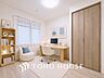 子供部屋：【PRIVATE ROOM】※この画像の家具の配置には、生成AIによる加工を施しております。なお、家具や調度品は、販売価格に含まれません。