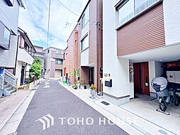 文京区本駒込5丁目 中古戸建