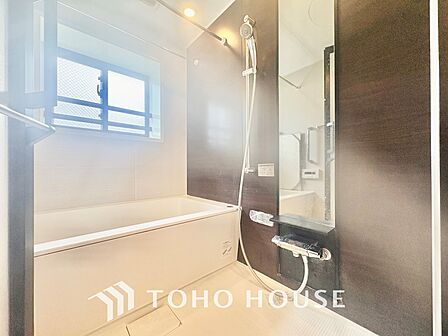 【BATHROOM】◆プライベートな空間◆simpleだからrelaxできるんです。こころもからだもキレイさっぱり。