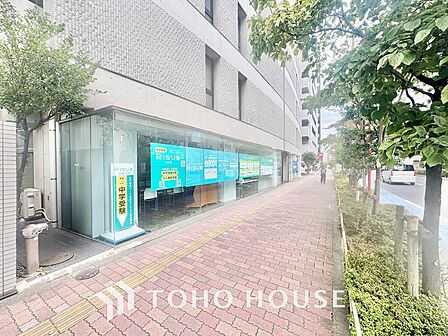 *改装中*◆開放的◆後片付けが楽なシステムキッチン。収納スペースの充実!