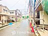 外観：◆木漏れ日◆の様な採光が優しく足元を照らし、心地いい暮らしの道しるべを写し出す。この空間で過ごす家族との語らいの時間がとても素敵で幸せを感じるかもしれない。