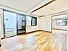 リビング/ダイニング：【快適性＆機能性】住むほどに実感する快適性＆機能性。各空間を彩る設備は、デザイン性に優れたHigh Quality仕様が装備。広く使い勝手のよい空間と設備で、理想の暮らしを演出します