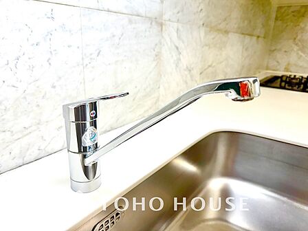 【KITCHEN】◆毎日の健康◆は美味しいお水から。そんな毎日を支えてくれるのが浄水器です。