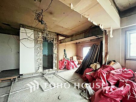現在改装中◆煌びやか◆愛おしい家族との団欒の時間をより一層幸せなものに感じさせる煌びやかなLDK。輝かしい毎日が待っています。