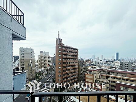 【BALCONY】◆Open new door◆扉の向こうには青空が広がっている。