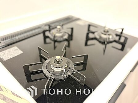 【KITCHEN】◆家族のおはよう◆の声を笑顔で迎えてあげられるシステムキッチン。朝ごはんが楽しみでちょっと早起きしたくなるんです。
