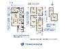 間取り：【間取図】