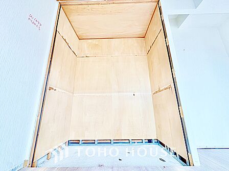 【収納】大容量収納がこんなにも生活を支えてくれる。