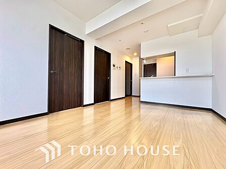 【LIVING】◆Sunshine◆光が燦々と入り、いるだけで気持ちいい。「開放的でゆとりあるお部屋です。」