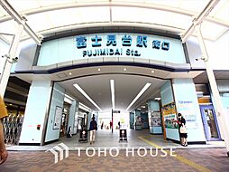 周辺施設の画像