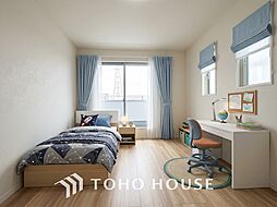 子供部屋の画像