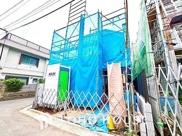 外観を拡大表示