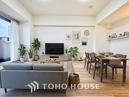 ※生成AIによるイメージです。家具・小物は販売価格に含まれません。快適で落ち着けるおすすめの間取りです。