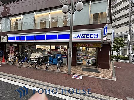 ローソン砧8丁目店
