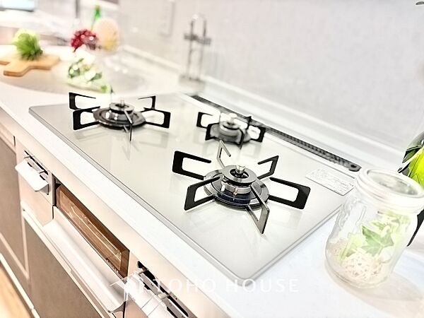 キッチンを拡大表示
