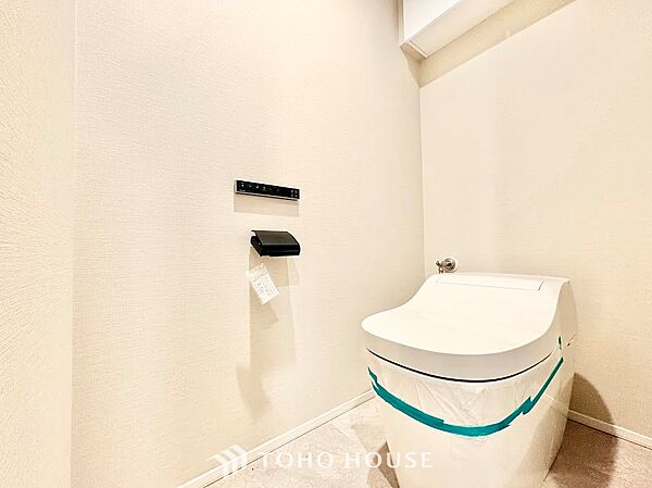 トイレを拡大表示