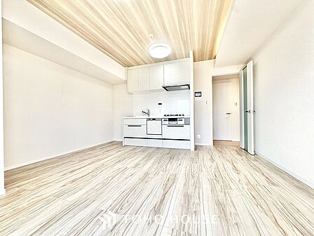 ＊本画像は、AI技術を用いて家具や家電等を取り除いたイメージになります。
