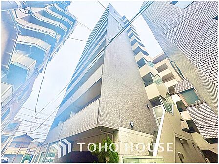 漂う上質な空気感、マンションに入れば「おかえりなさい」と笑顔で迎えてくれるエントランス。最良の心配りを感じるマンションでした。