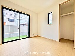 寝室の画像