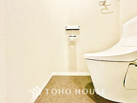 【トイレ】毎日使う場所だからこそ、でなければならない。それを叶えることができるのがこの空間。
