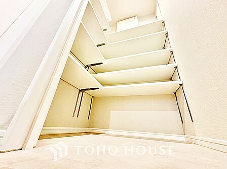 【収納】ここにもある!ここにはこだわり抜いた思いが詰まっているのだと思う。