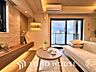 室内：【LIVING】◆陽光◆が差し込む。家族が一緒に過ごす空間は明るく、そして居心地よく。