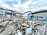 外観：【建築中】【KITCHEN】◆家族のおはよう◆の声を笑顔で迎えてあげられるシステムキッチン。朝ごはんが楽しみでちょっと早起きしたくなるんです。