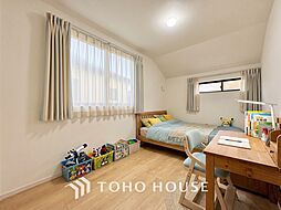 子供部屋の画像