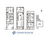 間取り：間取り図