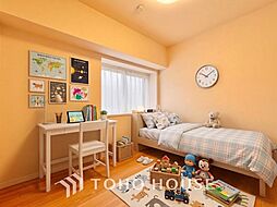 子供部屋の画像