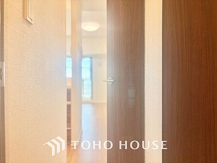 扉を開くと家族の”おかえり”の声が聞こえてきそう。