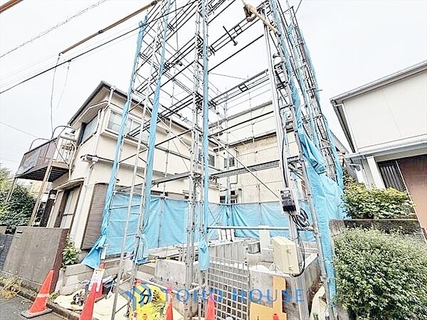 外観を拡大表示