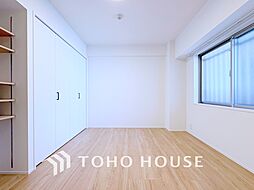 寝室の画像