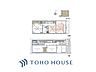 間取り：間取り図