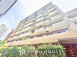 メゾンエクレーレ新宿西戸山