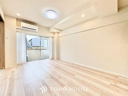 *本画像は、AI技術を用いて家具や家電等を取り除いたイメージになります。