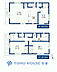 間取り：間取り図