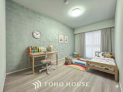 子供部屋の画像