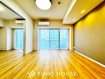 家族みんなの笑顔が、笑い声が絶えない幸せいっぱいのこの場所で新たな生活が始まる