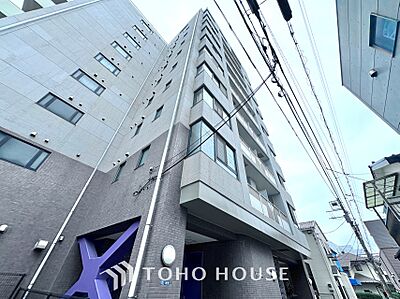 外観：漂う上質な空気感、マンションに入れば「おかえりなさい」と笑顔で迎えてくれるエントランス。最良の心配りを感じるマンションでした。