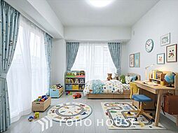 子供部屋の画像