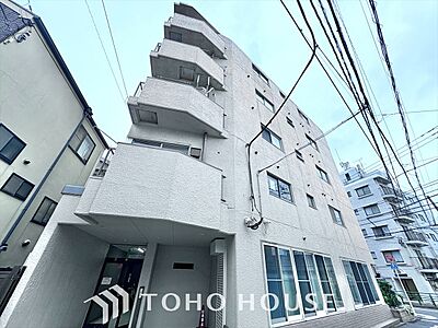 外観：漂う上質な空気感、マンションに入れば「おかえりなさい」と笑顔で迎えてくれるエントランス。最良の心配りを感じるマンションでした。