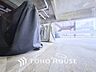その他：【Motorcycle parking】◆バイク置き場◆敷地内にバイク置き場が設けられています。大切なバイクを身近に置くことができ、日常のお出かけにも便利です。