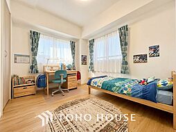子供部屋の画像
