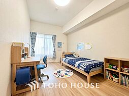子供部屋の画像