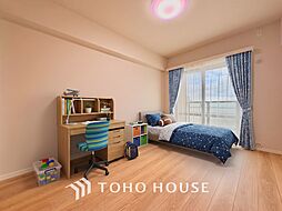 子供部屋の画像