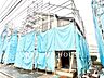 周辺：【外観】堂々としたフォルムが印象的な外観。帰宅するたびに安心感を与えてくれるマンションです。