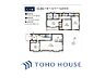 間取り：【間取り図】