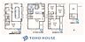 間取り：間取り図