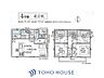 間取り：間取り図